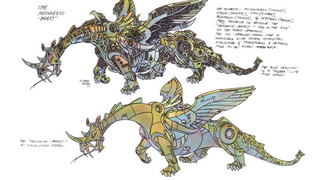The Most Beautiful <em>Transformers</em> Concept Art You'll Ever See